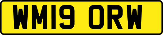 WM19ORW
