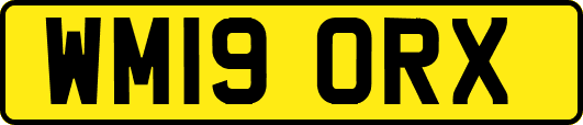 WM19ORX