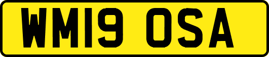 WM19OSA