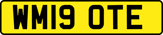 WM19OTE