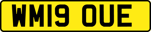 WM19OUE