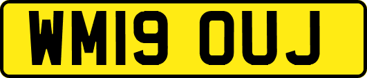WM19OUJ