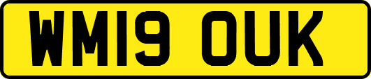 WM19OUK