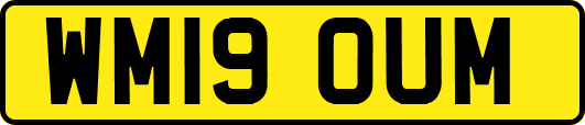 WM19OUM