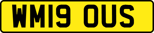 WM19OUS