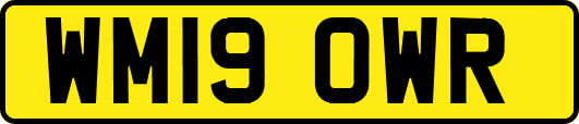 WM19OWR