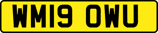 WM19OWU