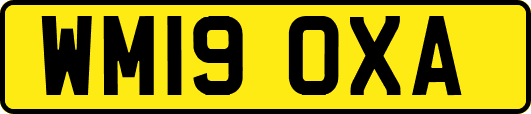 WM19OXA