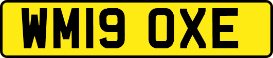 WM19OXE
