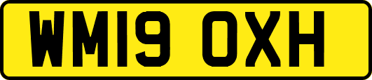 WM19OXH