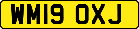 WM19OXJ
