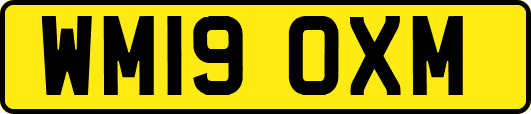 WM19OXM