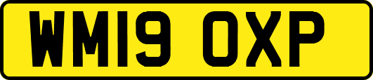 WM19OXP