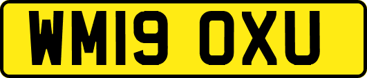 WM19OXU
