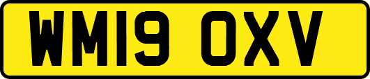 WM19OXV