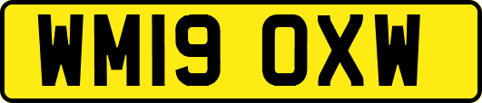 WM19OXW