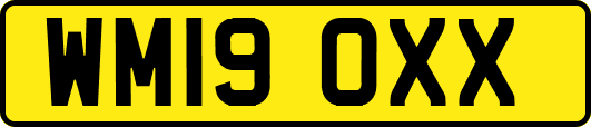 WM19OXX
