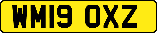 WM19OXZ