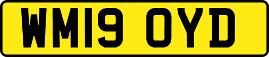 WM19OYD