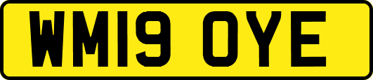 WM19OYE