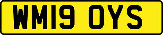 WM19OYS
