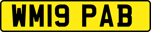 WM19PAB