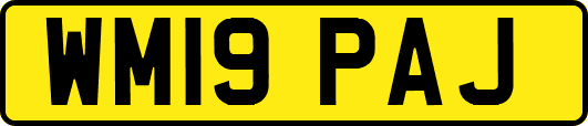 WM19PAJ