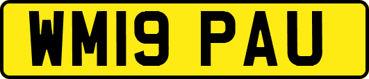 WM19PAU
