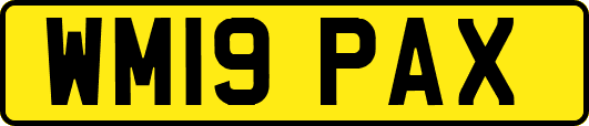 WM19PAX