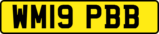WM19PBB