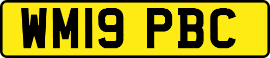 WM19PBC