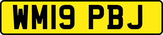 WM19PBJ
