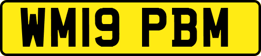 WM19PBM