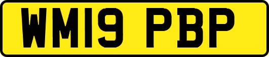 WM19PBP