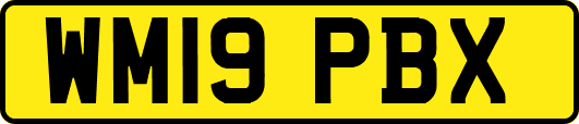 WM19PBX