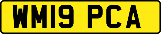 WM19PCA
