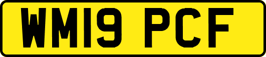 WM19PCF