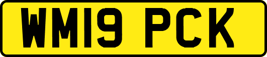 WM19PCK