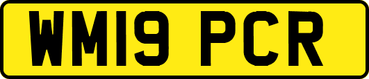 WM19PCR