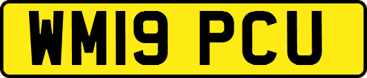 WM19PCU