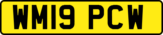 WM19PCW