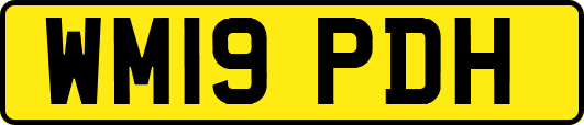WM19PDH