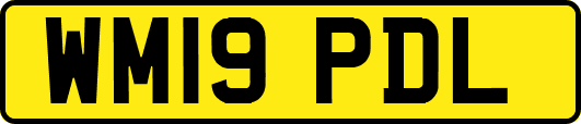 WM19PDL