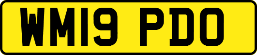 WM19PDO