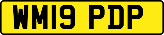 WM19PDP