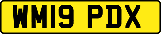 WM19PDX