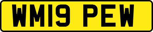WM19PEW