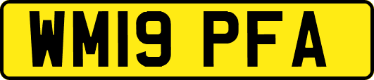 WM19PFA