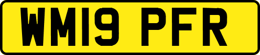 WM19PFR