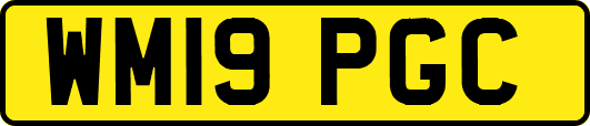 WM19PGC